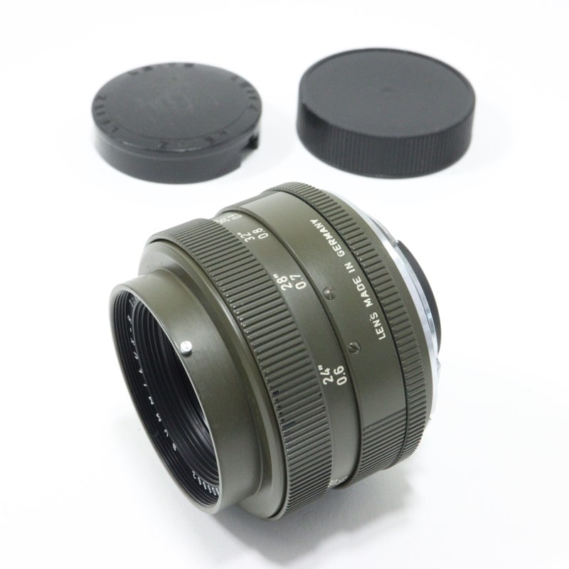 ズミルックス R 50mm F1.4 サファリ(3カム)