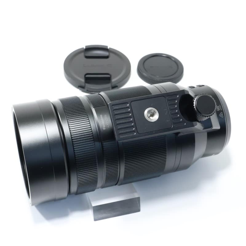 LEICA DG VARIO-ELMAR 100-400mm / F4.0-6.3 ASPH. / POWER O.I.S.
