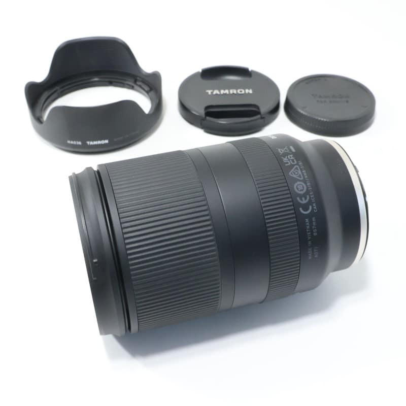 28-200mm F/2.8-5.6 Di III RXD (Model A071) ソニー E マウント用