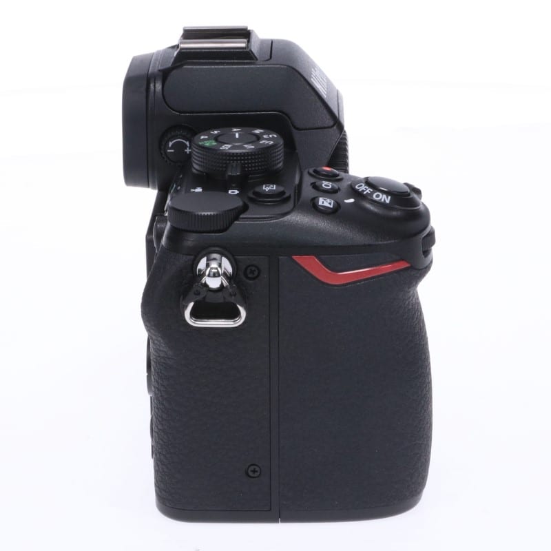 Z50II ボディ