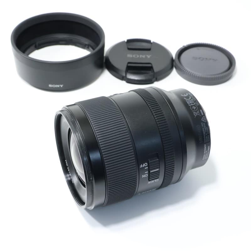 FE 35mm F1.4 GM SEL35F14GM