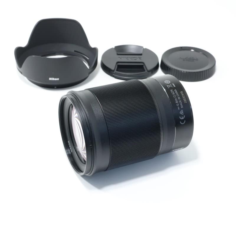NIKKOR Z 85mm f/1.8 S