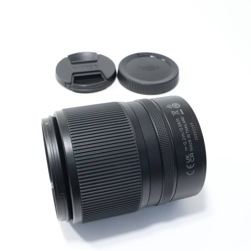 NIKKOR Z DX 18-140mm f/3.5-6.3 VR