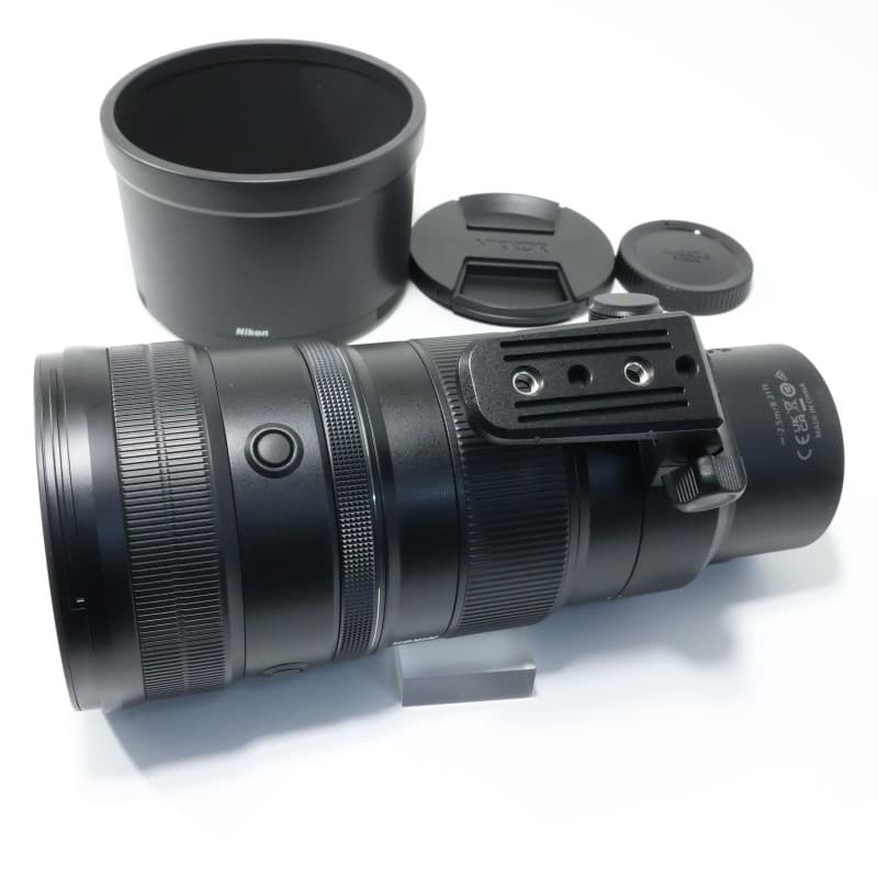 NIKKOR Z 400mm F/4.5 VR S