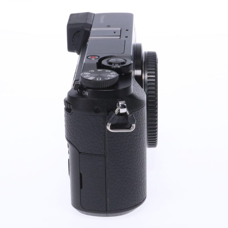 LUMIX GX7 MarkII ブラック DMC-GX7MK2-K