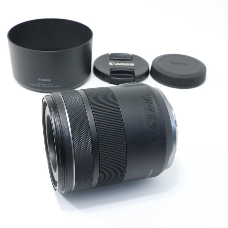 RF85mm F2 MACRO IS STM