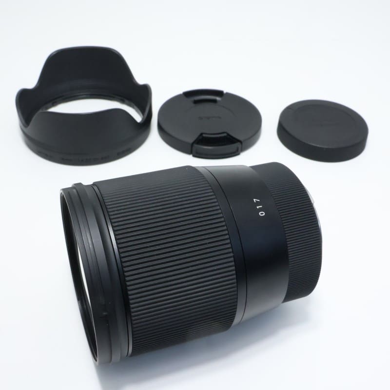 16mm F1.4 DC DN Contemporary ソニーE