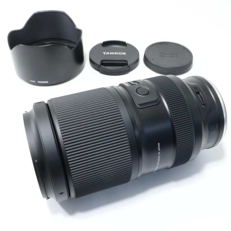 70-180mm F/2.8 Di III VC VXD G2 (Model A065Z) ニコンZマウント用