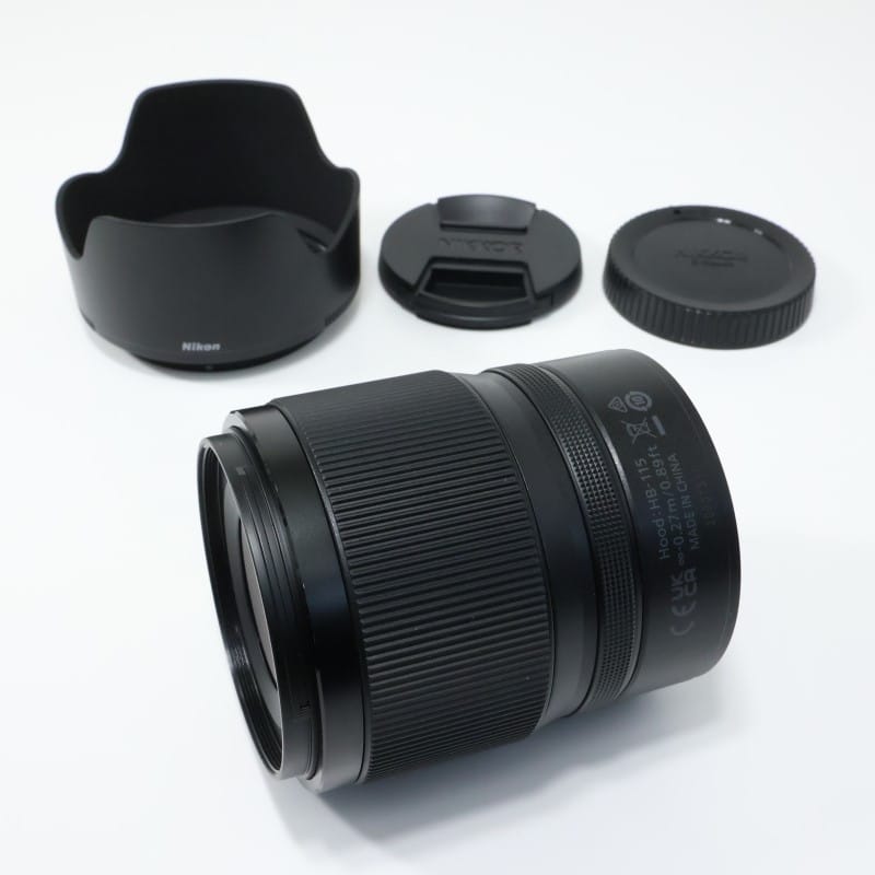 NIKKOR Z 35mm f/1.4
