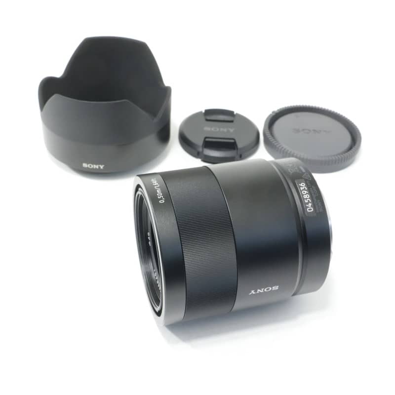 Sonnar T* FE 55mm F1.8 ZA SEL55F18Z
