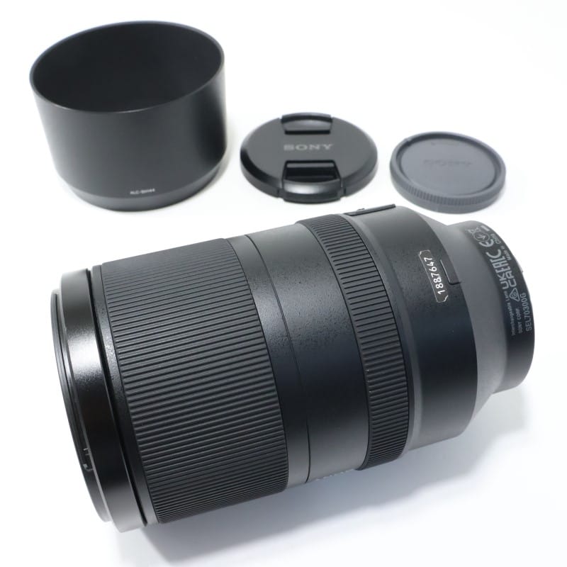 FE 70-300mm F4.5-5.6 G OSS SEL70300G