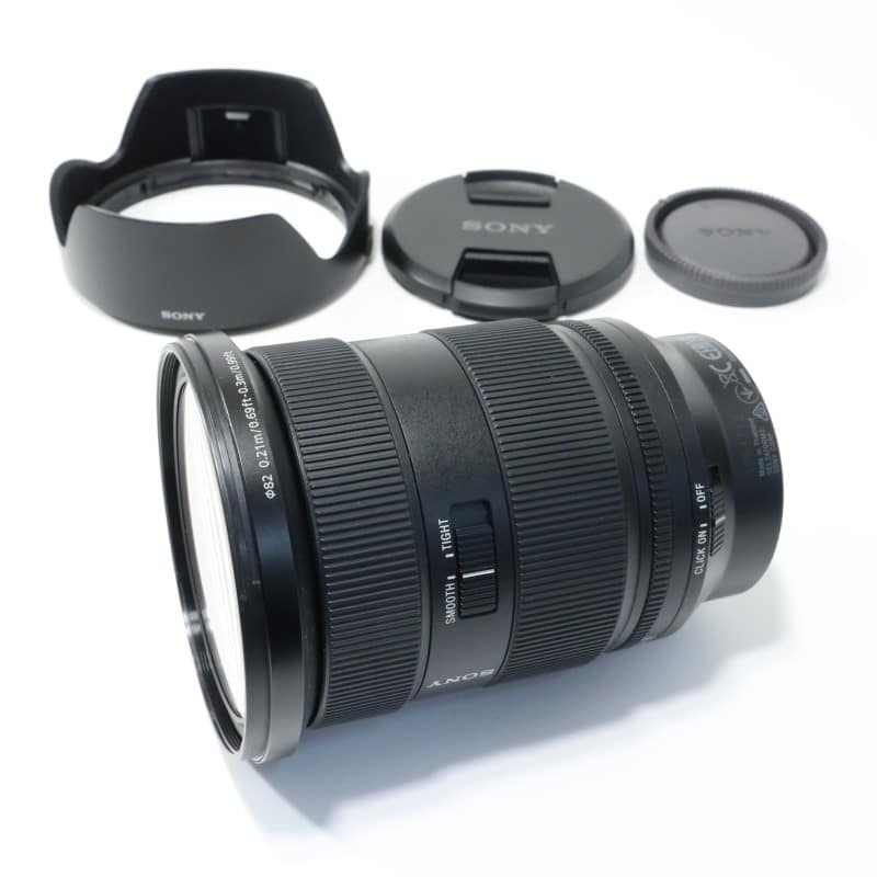 FE 24-70mm F2.8 GM II SEL2470GM2