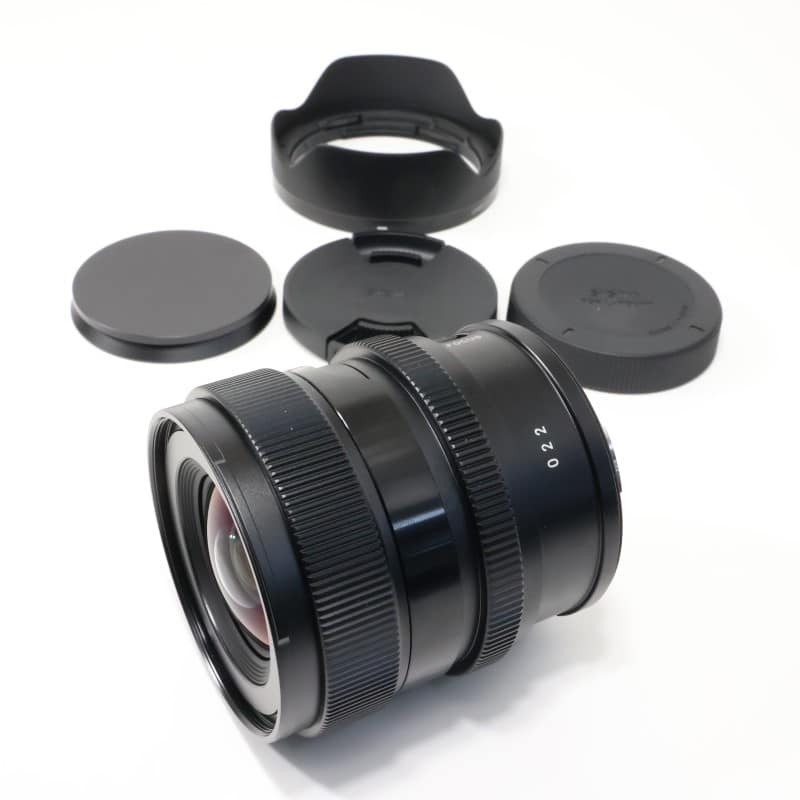 20mm F2 DG DN | Contemporary Lマウント