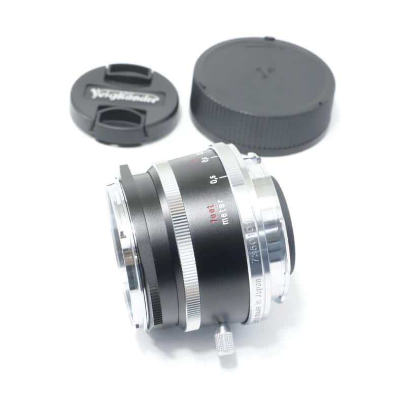 ULTRON Vintage Line 28mm F2 Aspherical Type I VM