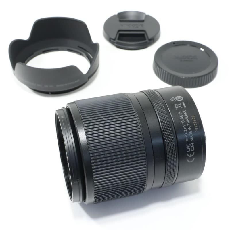 NIKKOR Z DX 18-140mm f/3.5-6.3 VR