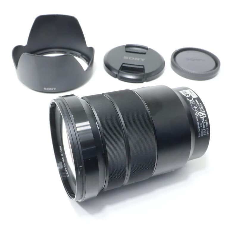 E PZ 18-105mm F4 G OSS SELP18105G