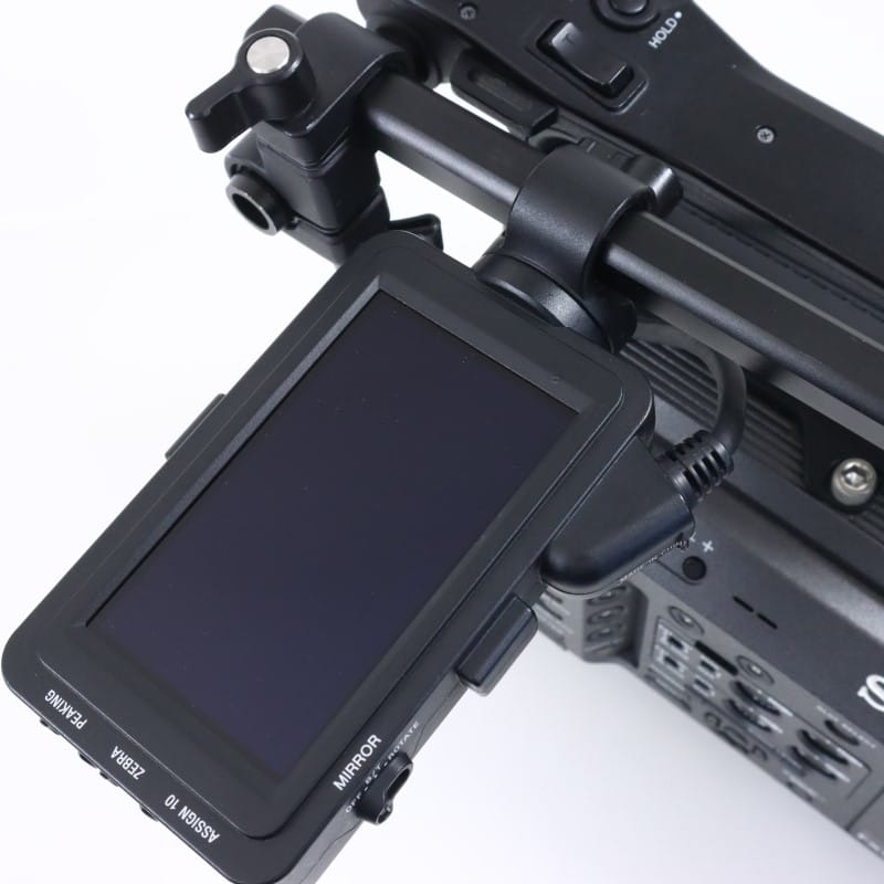 FX9 レンズ付属なしモデル PXW-FX9