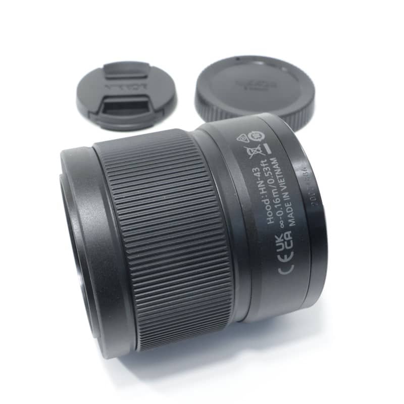 NIKKOR Z DX MC 35mm f/1.7