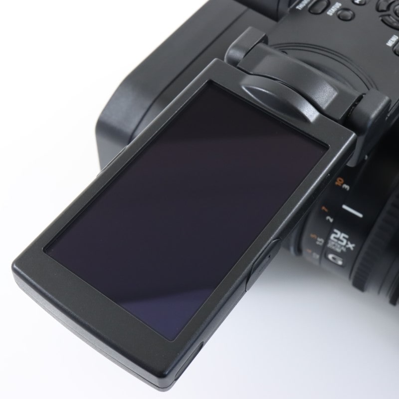 PXW-Z190V [XDCAMメモリーカムコーダー]