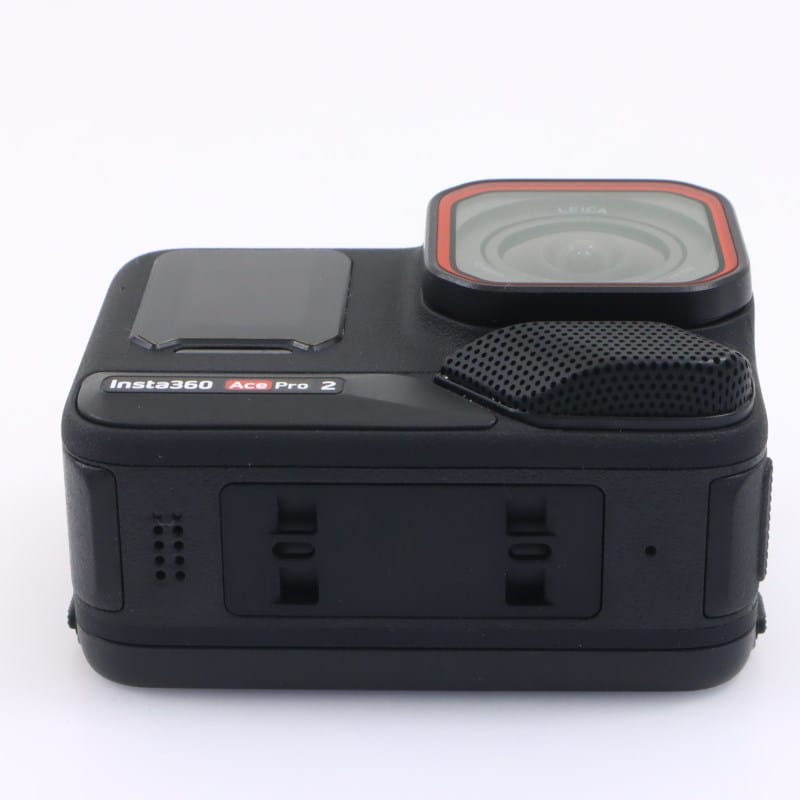 Insta360 Ace Pro 2 デュアルバッテリー ミッドナイトブラック CINSBBGA-DB