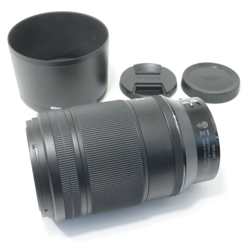 NIKKOR Z MC 105mm f/2.8 VR S