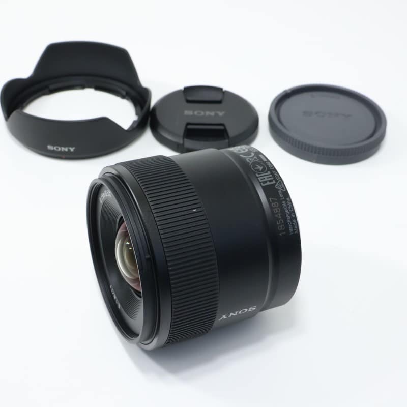 E 11mm F1.8 SEL11F18