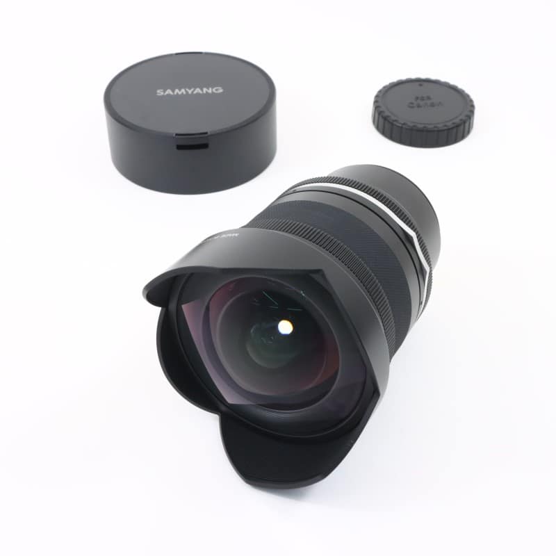 MF 14mm F2.8 MK2 キヤノンM