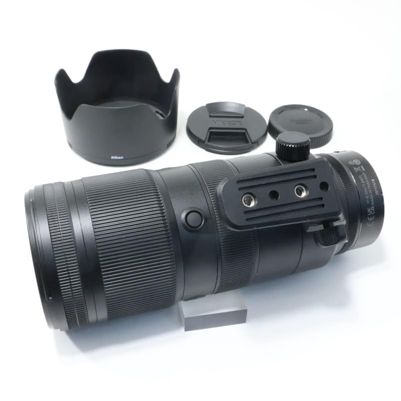 NIKKOR Z 70-200mm f/2.8 VR S