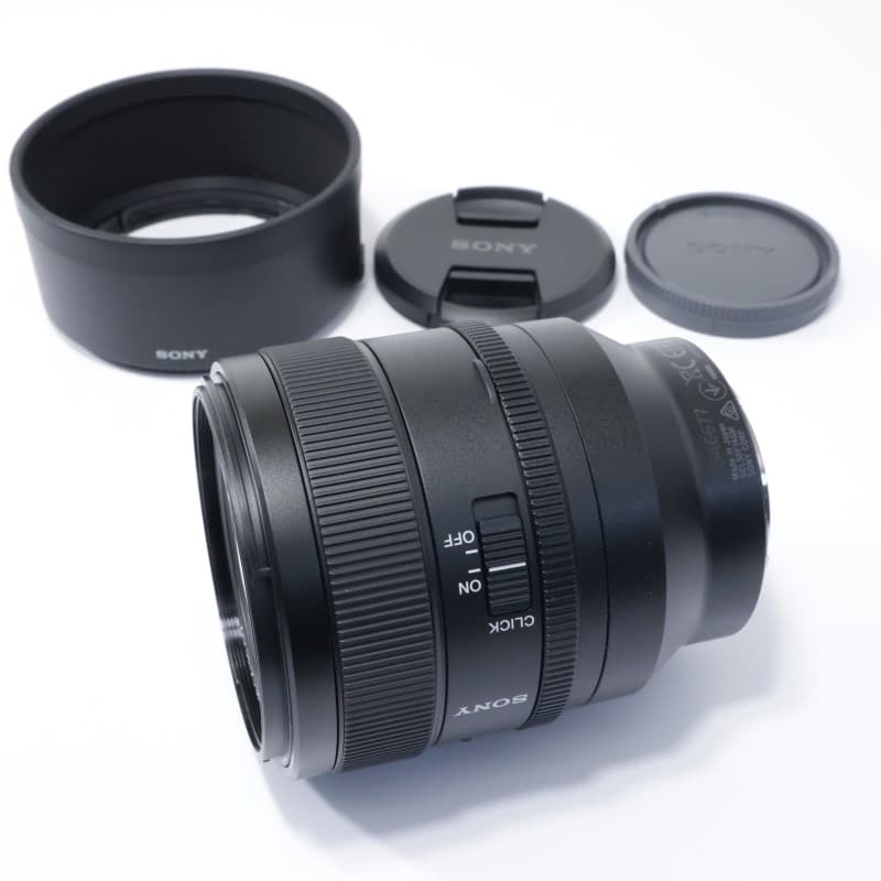 FE 50mm F1.4 GM SEL50F14GM