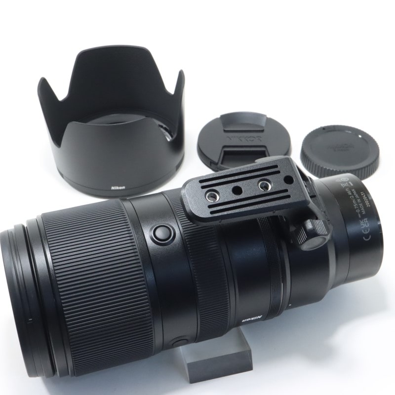 NIKKOR Z 100-400mm f/4.5-5.6 VR S