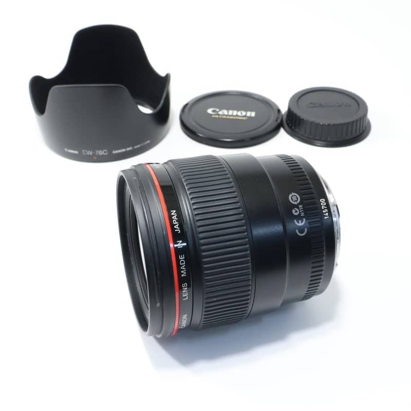 EF 35mm F1.4 L USM