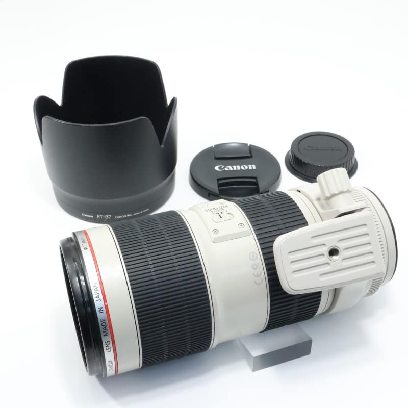 EF 70-200mm F2.8 L IS II USM