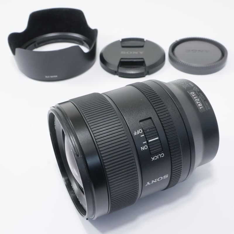 FE 24mm F1.4 GM SEL24F14GM