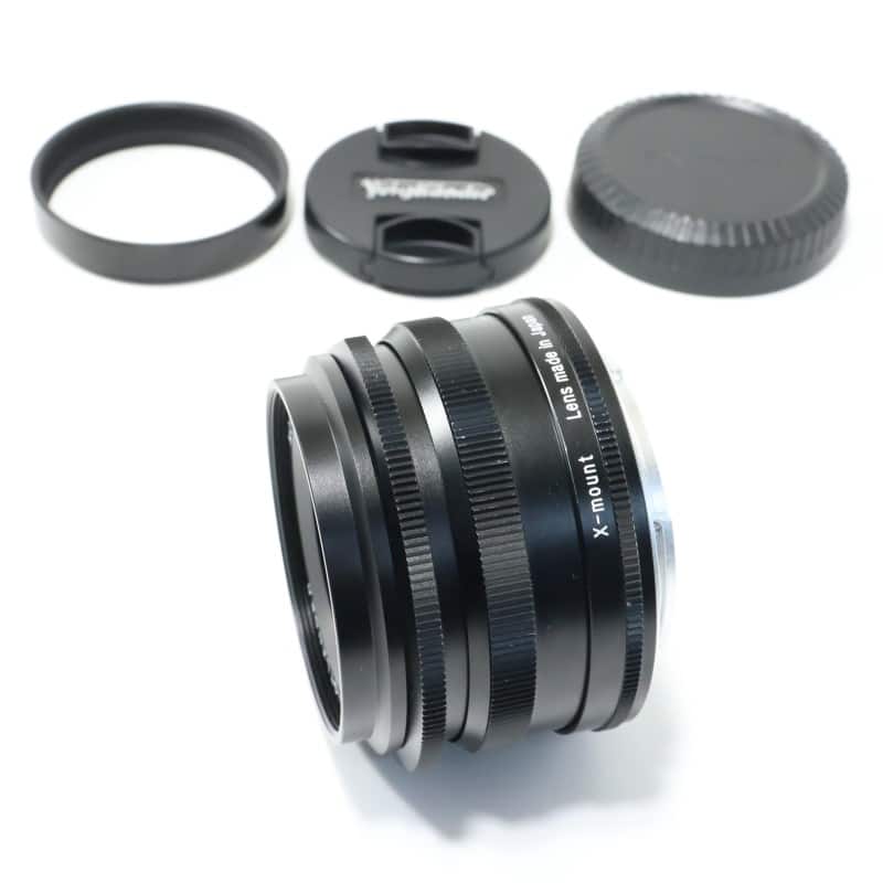 NOKTON 35mm F1.2 X-mount