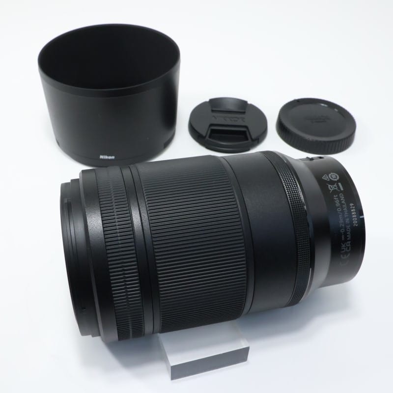 NIKKOR Z MC 105mm f/2.8 VR S