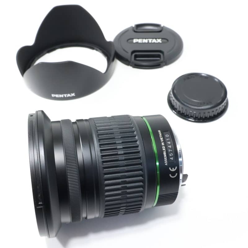 smc PENTAX-DA 12-24mmF4 ED AL