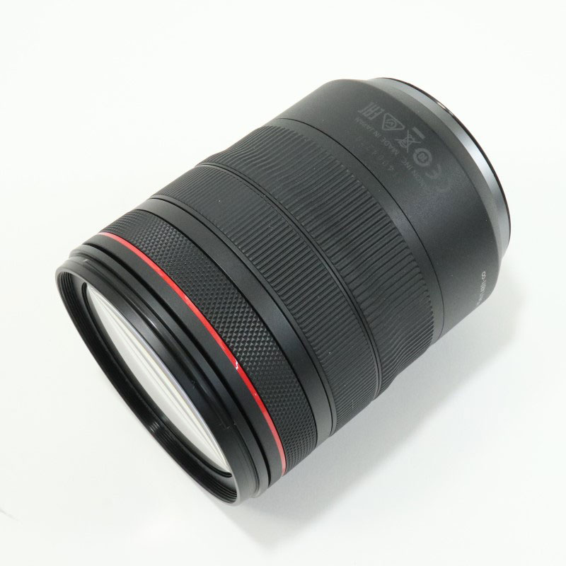 Rf 24 105mm F4l Is Usm 中古 フジヤカメラ フジヤカメラネットショップ