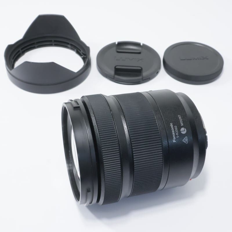 LUMIX S 20-60mm F3.5-5.6 S-R2060