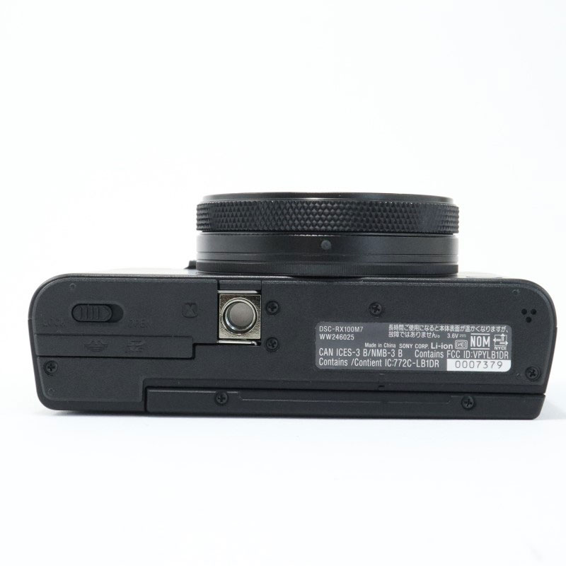 Cyber Shot Dsc Rx100m7 中古 フジヤカメラ フジヤカメラネットショップ
