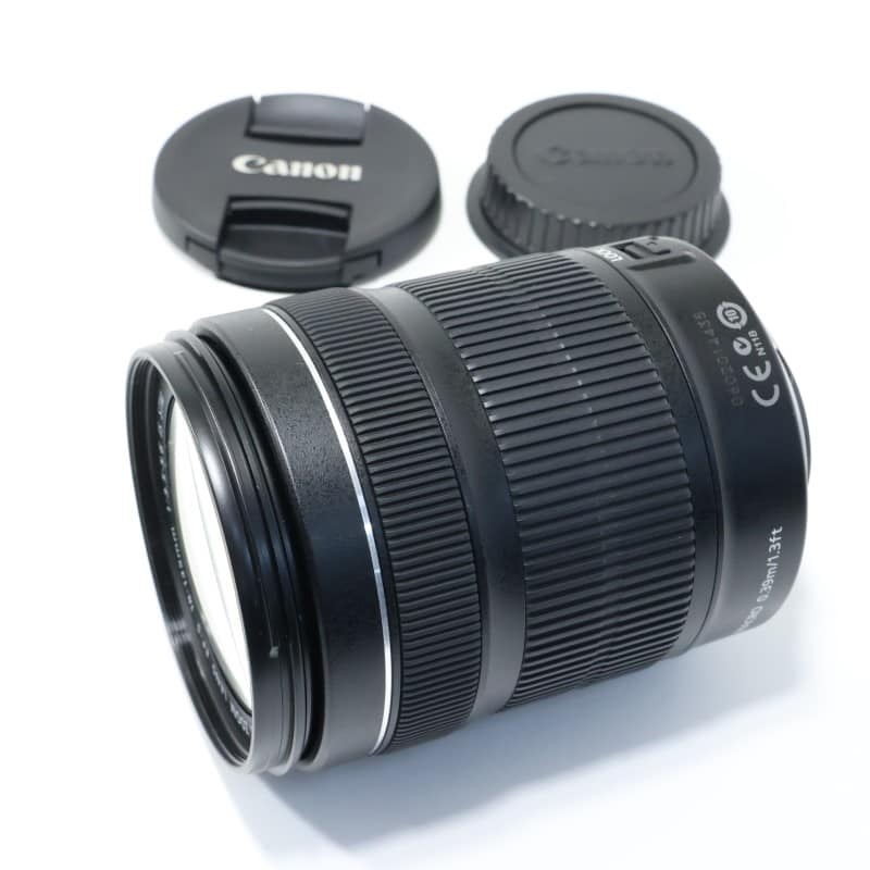 EF-S 18-135mm F3.5-5.6 IS STM