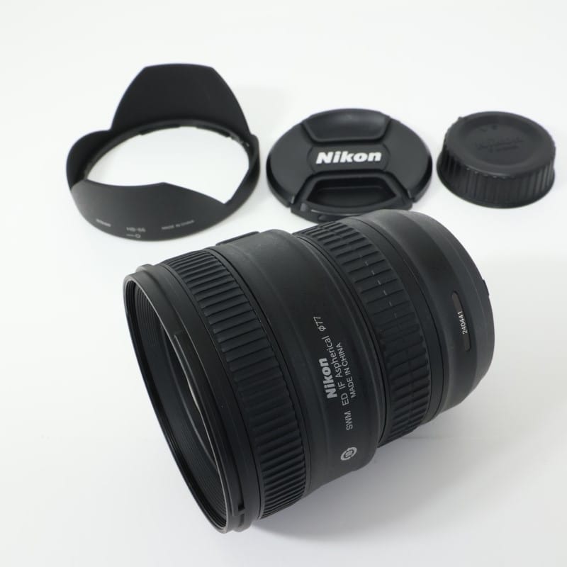 AF-S NIKKOR 18-35mm f/3.5-4.5G ED