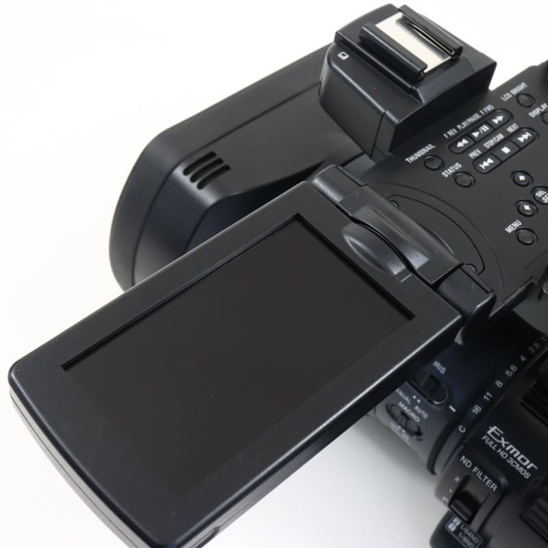 PMW-200 [XDCAMメモリーカムコーダー]