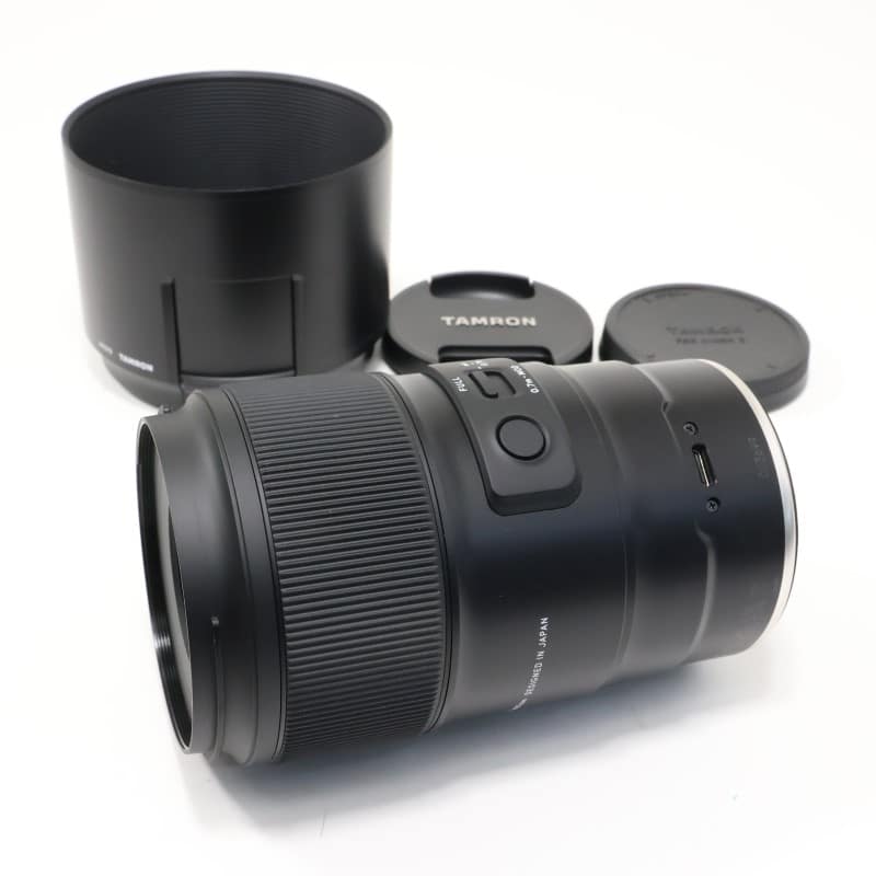 90mm F/2.8 Di III MACRO VXD F072 ニコンZ