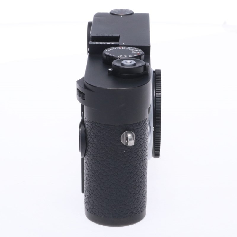Leica Leica M10 ブラッククローム 20000 中古 C2120170303942