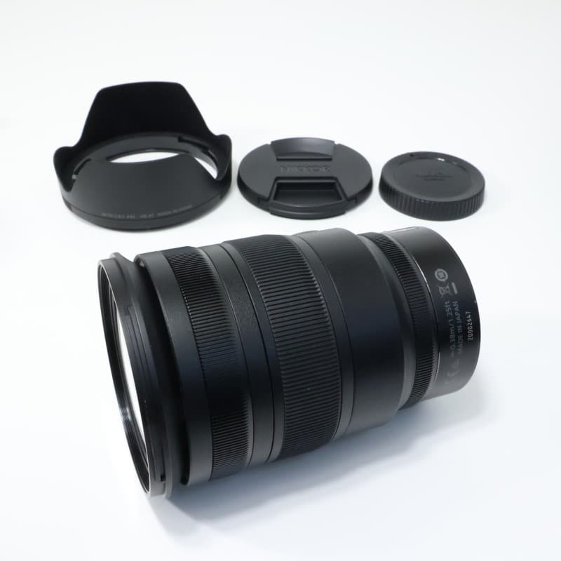 NIKKOR Z 24-70mm f/2.8 S