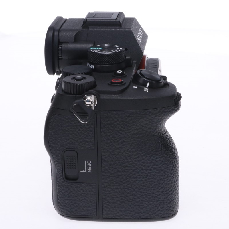 α7 IV ボディ ILCE-7M4