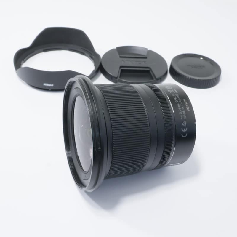 NIKKOR Z 14-30mm f/4 S