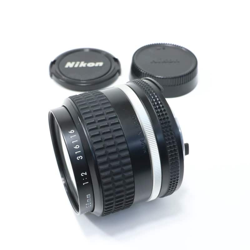 AI Nikkor 35mm F2S