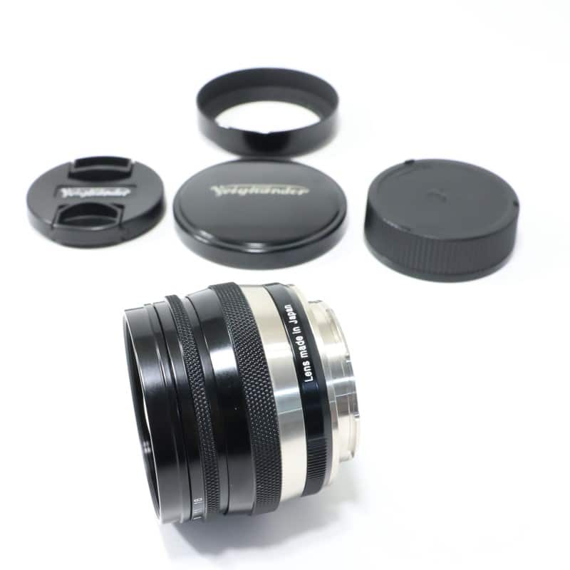 HELIAR classic 50mm F1.5 VM