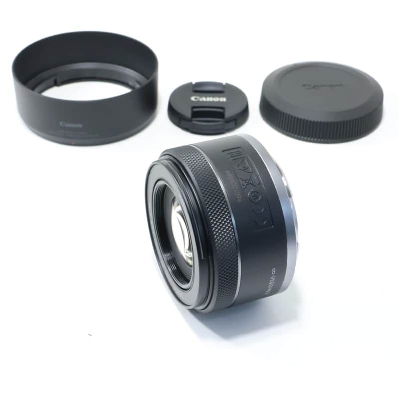 RF50mm F1.8 STM